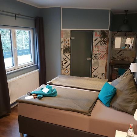 Hotel Nacht-Quartier Willich Eksteriør billede