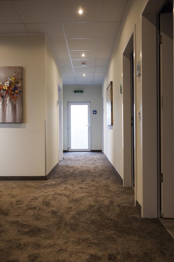 Hotel Nacht-Quartier Willich Eksteriør billede