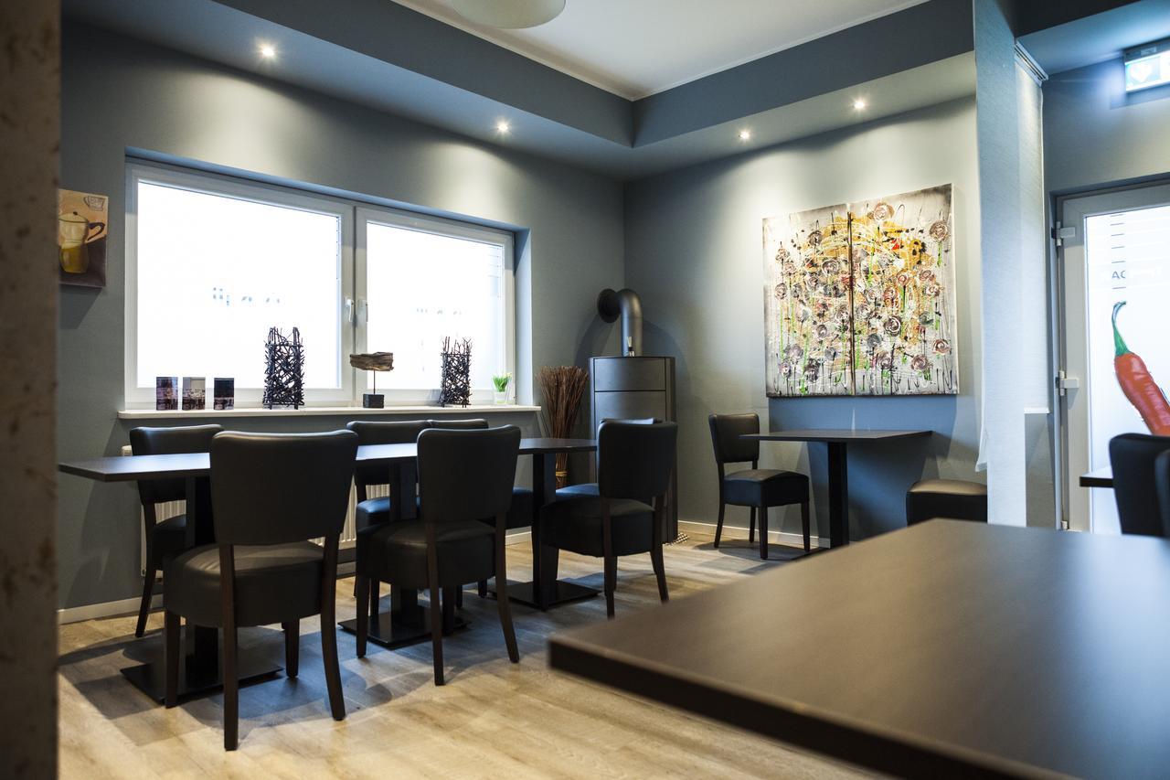 Hotel Nacht-Quartier Willich Eksteriør billede