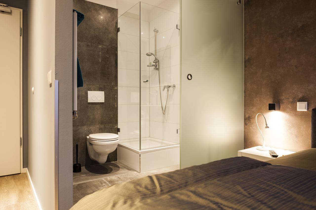 Hotel Nacht-Quartier Willich Eksteriør billede