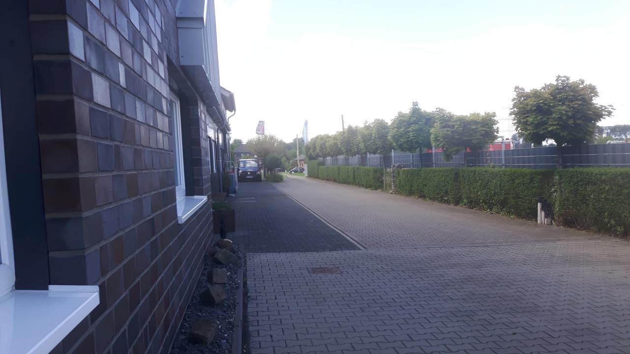 Hotel Nacht-Quartier Willich Eksteriør billede