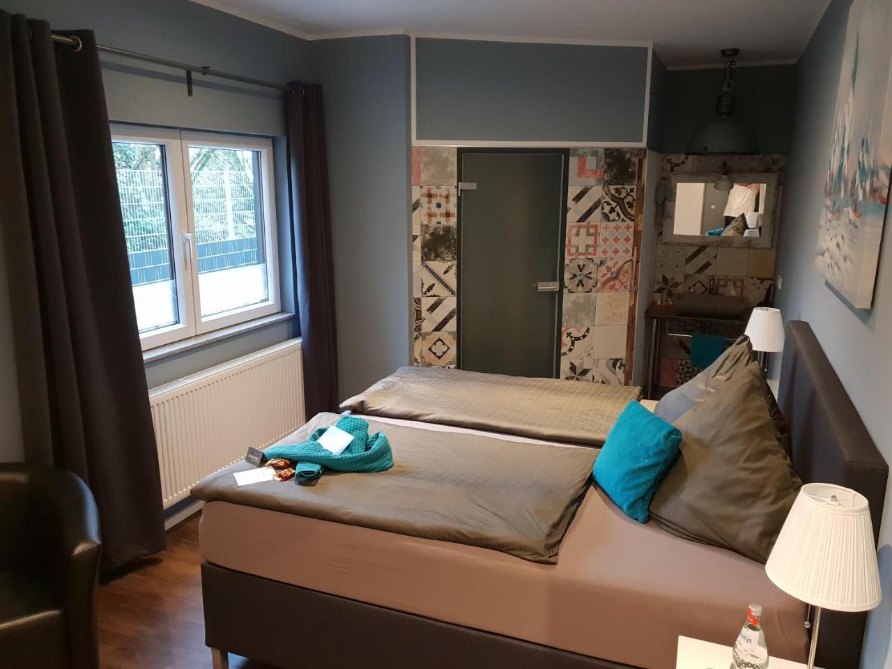 Hotel Nacht-Quartier Willich Eksteriør billede